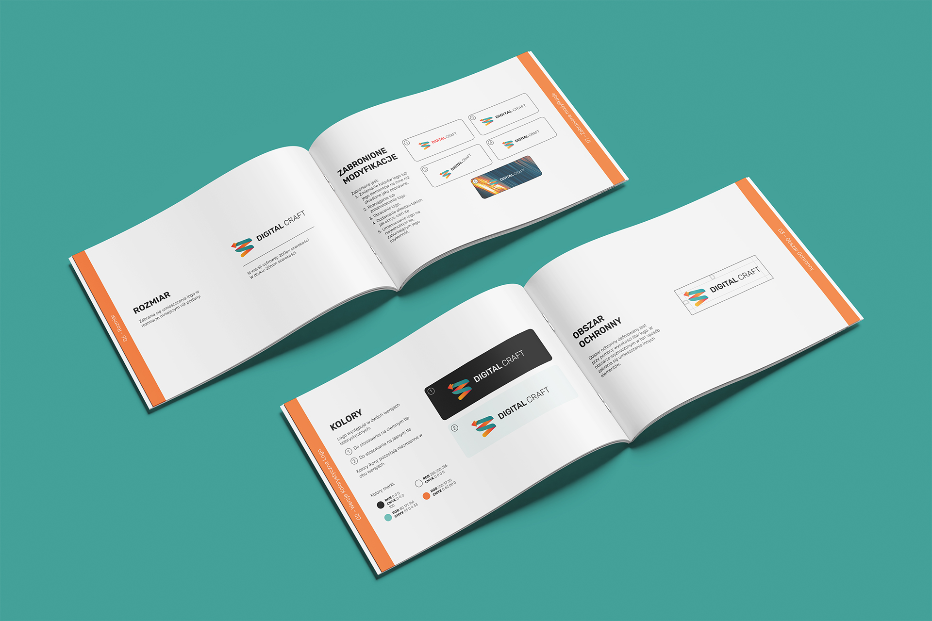 Digital Craft - księga znaku